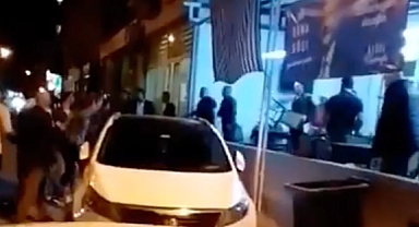 BUCA'DA CHP SEÇİM BÜROSUNA SALDIRI GİRİŞİMİ