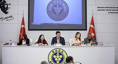 BUCA'DA GÜNDEM 'HİPODROM GELİRLERİ' OLDU
