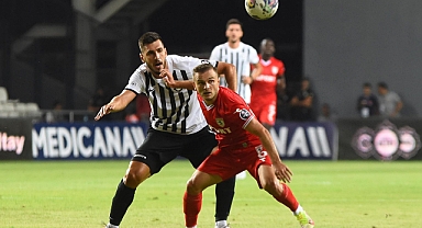 Büyük Altay’da Ceyhun kendini affettirdi