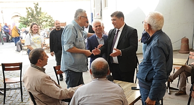 Cemil Tugay Bakırçay’dan seslendi; “1 oy bile çok önemli”