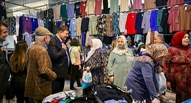 Cemil Tugay: Sandığa gitmeyen seçmenin kapısını çalacağız