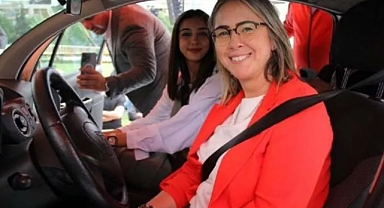 Ceyda Bölünmez Çankırı: “Türkiye Yüzyılını biz başlattık, gençler devralacak”