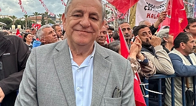 CHP İzmir Milletvekili Adayı Nalbantoğlu “ Kurtuluş reçetesi elimizde…”