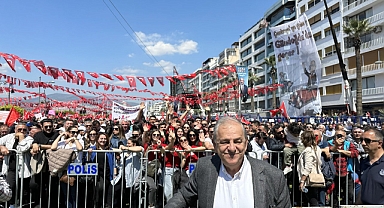 CHP İzmir Milletvekili Adayı Rıfat Nalbantoğlu; “ Halkımızın ruh hali, acillik hale geldi! ”