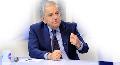 CHP Milletvekili Adayı Rıfat Nalbantoğlu: “İzmir kendi göbeğini kendi kesiyor.”