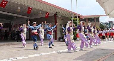 Cihat Kora Anadolu Lisesi'nden Spor Şenliği