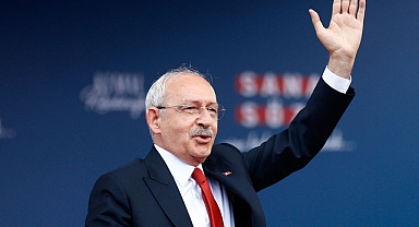 Cumhurbaşkanı Adayı Kılıçdaroğlu'na CHP'li ilçe belediye başkanlarından destek