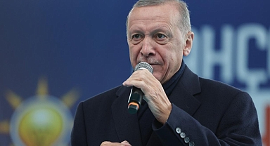 Cumhurbaşkanı Erdoğan'dan 14 Mayıs açıklaması
