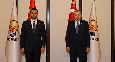 Cumhurbaşkanı Erdoğan'dan Eyyüp Kadir İnan'a övgü