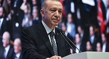 Cumhurbaşkanı Recep Tayyip Erdoğan'dan 1 Mayıs mesajı