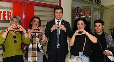 Deniz Yücel: Erzincan kararlı, değişim istiyor