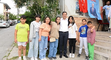 Deniz Yücel: “Haydi, ilk turda bitirelim bu işi