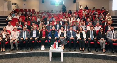 DEÜ'DEN GELENEKSEL TIP BİLGİLENDİRMESİ