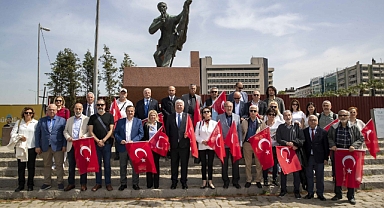 Dilek Gappi: Hasan Tahsin gibi, susmayacağız ve durmayacağız