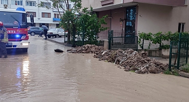 DÜN YAŞANAN TÜRKİYE’NİN EN YÜKSEK YAĞIŞINA KARŞI ANKARA BÜYÜKŞEHİR TEYAKKUZDAYDI