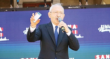 Ecevit'in sloganıyla: Ne ezen ne ezilen hakça düzen