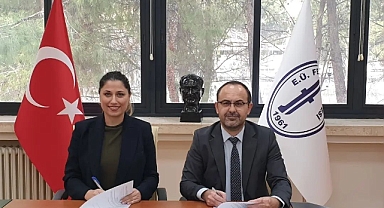 Ege Üniversitesi Fen Fakültesi ve LÖSEV arasında iş birliği protokolü imzalandı