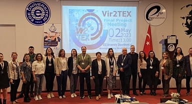 Egeli öğrenciler VR teknolojisi ile ders görecek
