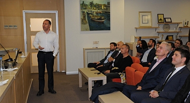 EGİAD’dan Ekonomi Değerlendirme Toplantısı