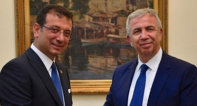 Ekrem İmamoğlu: ''Anadolu Ajansı'nın Verileri Yok Hükmündedir.''