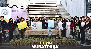 En iyisi Muratpaşa!