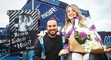Engelsiz Kübra gelin oluyor