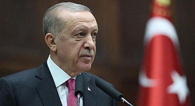 Erdoğan'dan yurt dışında oy kullanan seçmenlere teşekkür mesajı: Büyük bir başarıya imza attınız