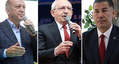 Erdoğan, Kılıçdaroğlu ve Oğan'ın oy kullandığı sandıktan kim çıktı? İşte sonuçlar