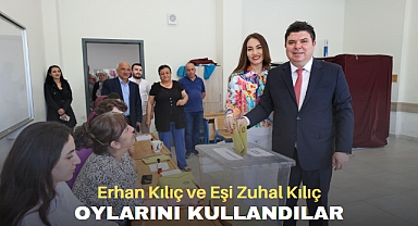 Erhan Kılıç Oyunu Kullandı