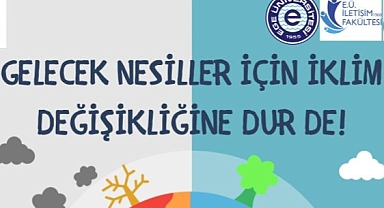 EÜ İletişim Fakültesinden “Kelebek Etkisi” sosyal sorumluluk projeleri