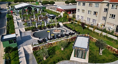 Gaziemir’de, engelli bireyler için özel proje