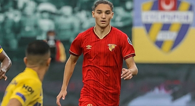 Göztepe’de rota Emir