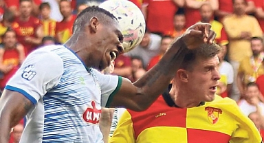 Göztepe garantiledi