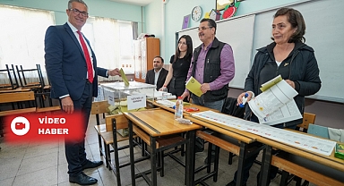 Halil Arda: ''Tüm hemşerilerimi demokrasi şölenine davet ediyorum.''