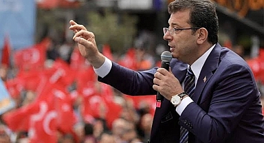İMAMOĞLU'NA SEVGI SELİ