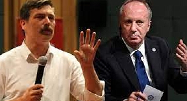 İNCE'YE BİR ÇAĞRI DA TİP'TEN