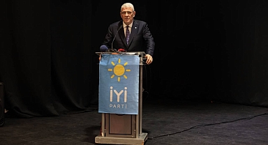 İYİ Partili Müsavat Dervişoğlu: “GELDİKLERİ GİBİ GİDERLER”