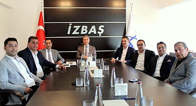İZBAŞ’TA YENİDEN EYÜP SEVİMLİ DÖNEMİ