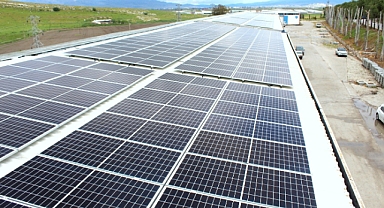 İZBAŞ'tan Güneş Enerjisine Dev Yatırım
