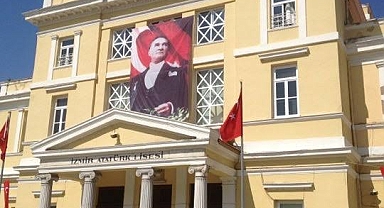 İZMİR ATATÜRK LİSESİ RESTORE EDİLDİ..
