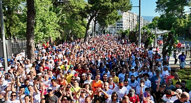 İzmir bir kez daha dünya vitrinine çıktı