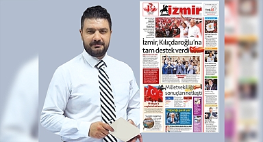‘İzmir Yazıyor’ Gazetesi TİME 35 ailesine katıldı