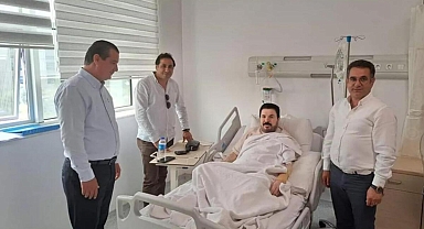 Kalp krizi geçiren Savcı Sayan'dan sağlık durumuna ilişkin açıklama