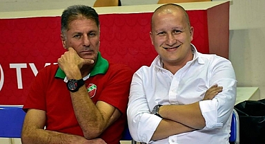 Karşıyaka Spor Kulübü Voleybol Genel Menajeri Halis Oğuz Özlütürk: SEZON İÇİNDE ÜZÜCÜ BİR OLAY YAŞADIK