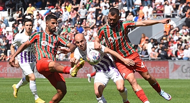 Karşıyaka tekrar play-off hattının dışında