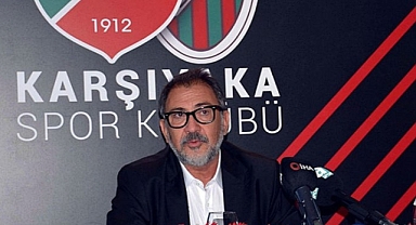 Karşıyaka'ya 3 puan yetmiyor
