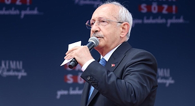 Kemal Kılıçdaroğlu: ''Bu gece uyumayacağız.''