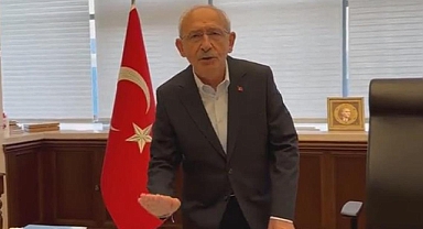 Kemal Kılıçdaroğlu: Buradayım, sonuna kadar mücadele edeceğim