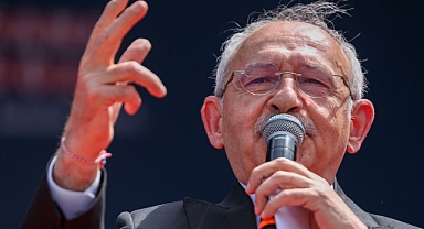 KEMAL KILIÇDAROĞLU İSTANBUL'DA KONUŞTU: DEĞİŞİME HAZIR MISINIZ?