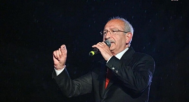 Kemal Kılıçdaroğlu: Kimin bu güzel vatandan kimin bu güzel vatanı satandan yana olduğu belli!